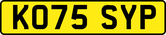 KO75SYP