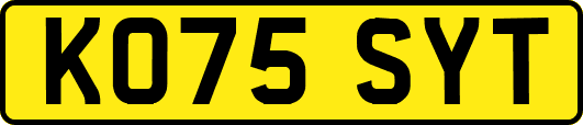 KO75SYT