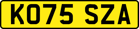 KO75SZA