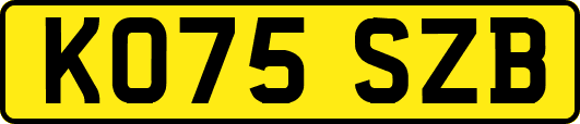KO75SZB