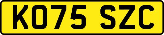 KO75SZC