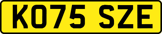 KO75SZE