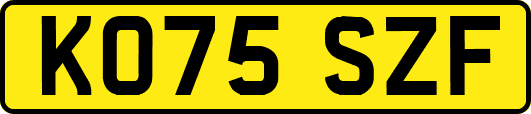 KO75SZF