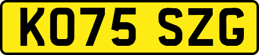 KO75SZG
