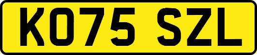 KO75SZL
