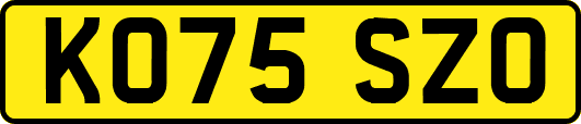KO75SZO
