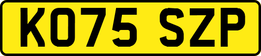KO75SZP
