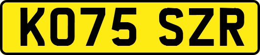 KO75SZR