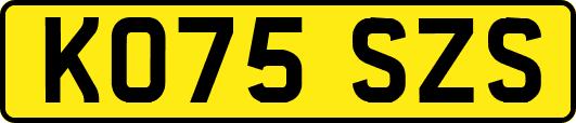 KO75SZS