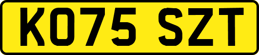 KO75SZT
