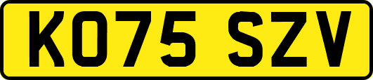 KO75SZV