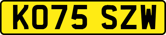 KO75SZW