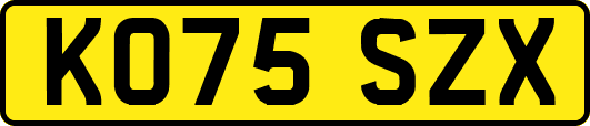 KO75SZX