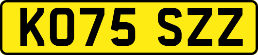 KO75SZZ