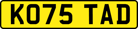 KO75TAD