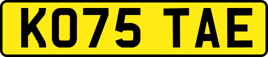 KO75TAE