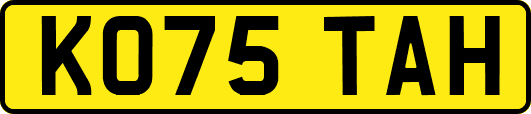 KO75TAH