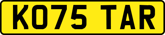 KO75TAR