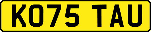 KO75TAU