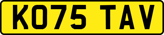 KO75TAV