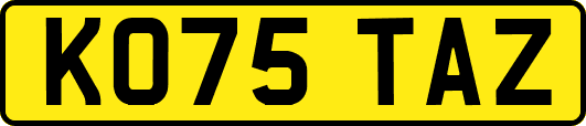 KO75TAZ