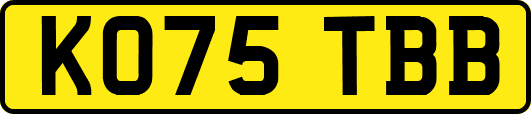 KO75TBB