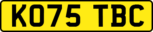 KO75TBC