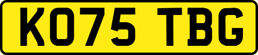 KO75TBG