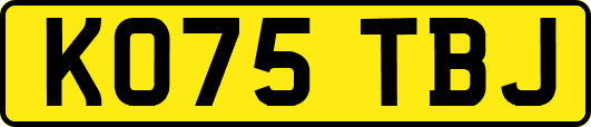KO75TBJ