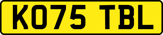KO75TBL