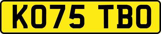 KO75TBO