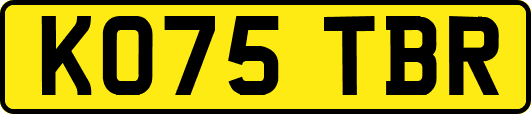 KO75TBR
