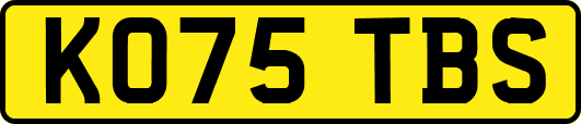 KO75TBS