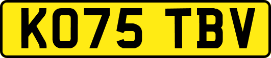 KO75TBV