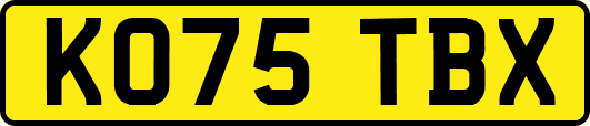 KO75TBX
