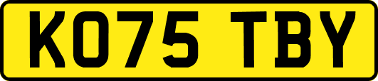 KO75TBY