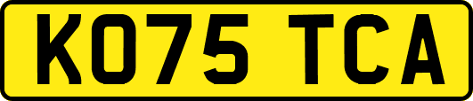 KO75TCA