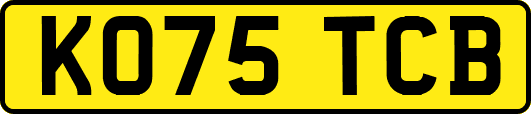 KO75TCB