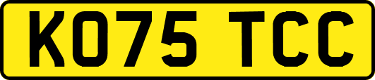 KO75TCC