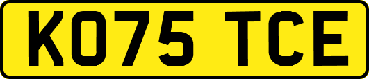 KO75TCE