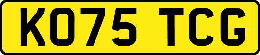 KO75TCG
