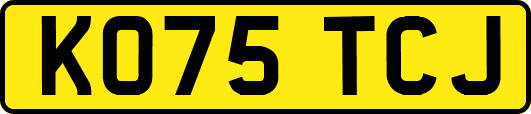 KO75TCJ