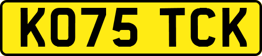 KO75TCK