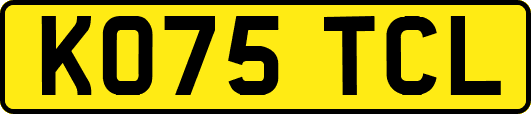 KO75TCL