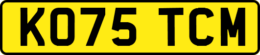 KO75TCM
