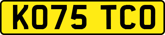 KO75TCO