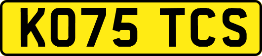 KO75TCS