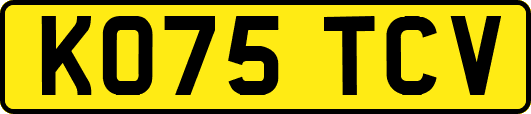 KO75TCV