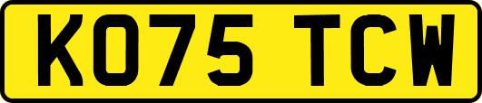 KO75TCW
