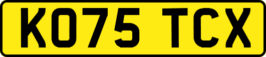 KO75TCX